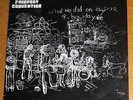 FAIRPORT CONVENTION What We Did On Our Holidays LP ISLAND 1968 UK pink rim