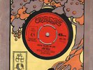 NORTHERN SOUL -UK**ORANGE LABEL- HARD ROAD- JOHN MILES -1973 EX 45  7