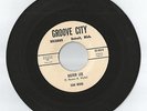 SAM WARD - SISTER LEE C/W STONE BROKE. NORTHERN SOUL 45RPM 7