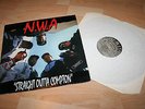 NWA STRAIGHT OUTTA COMPTON 1988 USA VINYL LP