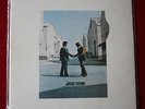 VERY RARE PINK FLOYD WISH YOU WERE HERE 1975 UK 1ST PRESSING