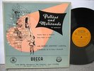 Decca LXT 2711-4 Debussy Pelleas et Melisande 4 x LP Box Set Nr MINT