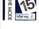 DEPECHE MODE 'LITTLE 15' IMPORT SYNTH ELECTRO LTD 45