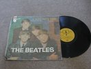BEATLES HARD DAYS NIGHT CANCIONES CHILE YELLOW EDITION  PS RARE NM 