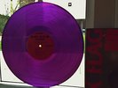 SUPER RARE Black Flag Damaged PURPLE VINYL Minor Threat SOA Henry Rollins