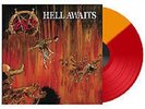 LP - SLAYER  -  Hell Awaits     /   Bi-Coloured - VINYL    /      OVP - SEALED
