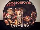 jacksons victory piscture disc - original And RARE