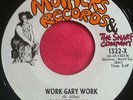 Rare Texas Funk/Soul 45 Little Gary Ferguson ^ Work, Gary, Work ^