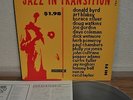 Jazz In Transition Various Sun Ra Art Blakey Japan LP King GXF-3126 Insert