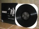 INDEX - Black Album (Re-issue) Psychedelic Garage Band