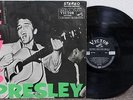 ELVIS PRESLEY 60s JAPAN SHP5066 ELVIS PRESLEY, FLIPBACK JKT RARE