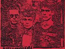 NEWTOWN NEUROTICS 'Licensing hours' UK Punk 1982