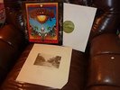 Grateful Dead, Aoxomoxoa, Psychedelic, WB 1790 Stereo, USA 1971