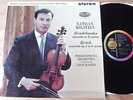 Capitol SP 8518 MILSTEIN Concertos Philharmonia BARZIN original UK stereo LP