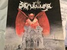 SEPULTURA OVERDOSE 1985 split Lp Bestial Devastation w/lyrics 1st press Cogumelo