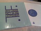 NEW ORDER FACT 50 1981 MOVEMENT LP + INNER. MINT MINUS SHRINKWRAP TEXTD SLEEVE