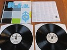 R.E.M. - UP -  1988 Double Vinyl LP  A1 / B1 C1 / D1