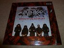 ANTHRAX-Attack Of The Killer B's VINYL LP  STILL SHRINKED