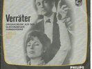 7'Peter Thomas Sound Orchester  Verräter/Twiggy Beat   TV-OST