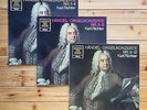 Karl Richter - Handel: 12 Organ Concertos ( Orgel Konzerte ) - Decca - 3 LP