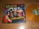 MISFITS Famous Monsters LP YELLOW VINYL JAPAN Bonus Track