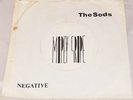 The Sods- Mopey Grope/Negative Positive - 7