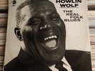 Howlin' Wolf MONO The Real Folk Blues NM- Chess Australian CHL 232 Chicago Blues