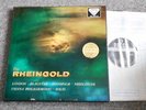 UK Decca sxl 2101/3: Wagner: Rheingold, VP, Solti, 3lp