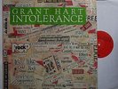 Grant Hart Intolerance US 1989 SST LP Stickered Shrink Translucent Vinyl