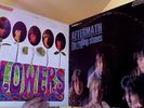 2 EX LP albums The Rolling Stones 1966 AFTERMATH 476 & 1967 FLOWERS 509 PLAY EX
