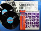 DEEP PURPLE Deep Purple in Concert TRSH-3002 OBI 2LP AH2637