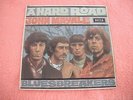 JOHN MAYALL AND THE BLUESBREAKERS A HARD ROAD VERY RARE UK MONO LK 4853