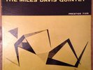 RELAXIN WITH THE MILES DAVIS QUINTET   Prestige 7129 jazz Lp DG RVG Bergenfield