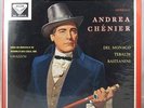 Gavazzeni - Andrea Chenier - 1958 Decca SXL 2208-10 ED1 Red Wallet Vinyl