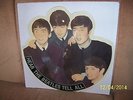 BEATLES Hear The Beatles Tell All 1974 Vee Jay SHAPED PICTURE DISC EXC- RARE
