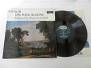 Argo ZRG 654 Oval - Vivaldi  - The Four Seasons Alan Loveday Marriner ED1 EX+/NM
