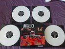 Metallica Load WHITE VINYL box 45rpm LIMITED TO 100 COPIES  lp boxset