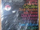 FACTORY SEALED DBX Encoded LP Woody Herman Concord Jam Vol1 1981