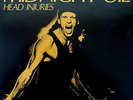 MIDNIGHT OIL-Head Injuries-LP-1979 Powderworks Records Australian issue-MLF 322