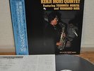 Kenji Mori Quintet Be-Bop '82 Japan LP Three Blind Mice PAP-25021 Insert Obi