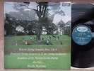 MARRINER - ARGO  ZRG 603 OVAL - ROSSINI - STRING SONATAS NOS. 2 & 4 / DONIZETTI
