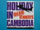 Dead Kennedys - Holiday In Cambodia Original 7