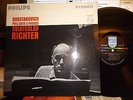 SHOSTAKOVICH Preludes and Fugues from Opus 87 LP NM/NM Sviatoslav Richter