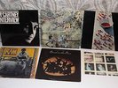 8x Paul McCartney/Wings LP:Ram,s/t,Band on the Run poster,Interview UK,Wild Life