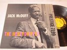 JACK McDUFF The HoneyDripper 1st Press PRESTIGE 7199 LP NJ RVG DG Grant Green EX