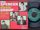 THE SPENCER DAVIS GROUP 7 FRENCH EP 45 SPENCER DAVIS, STEVIE WINWOOD, PETE YORK