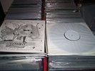 TYRANT-DAYS AT THE FARM ANTHOLOGY LP NWOBHM TEST PRESS WHITE LABEL UNPLAYED COPY