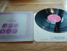 FAIRPORT CONVENTION LIEGE AND LIEF 1ST ISSUE PINK i LABEL.A1/B1 GATEFOLD SLEEVE.