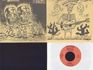 The Plugz - La Bamba / Achin - 7