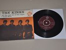 THE KINKS - all day and all of the night, Denmark PYE 7N 15714